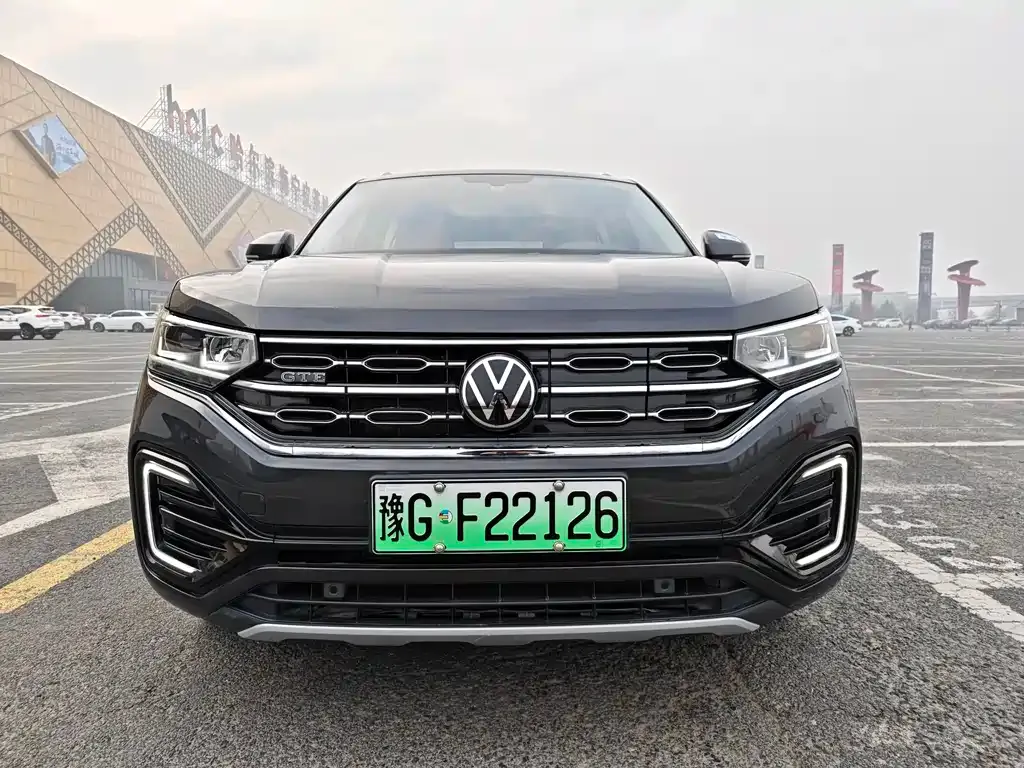 Volkswagen GTE PHEV — фото 2