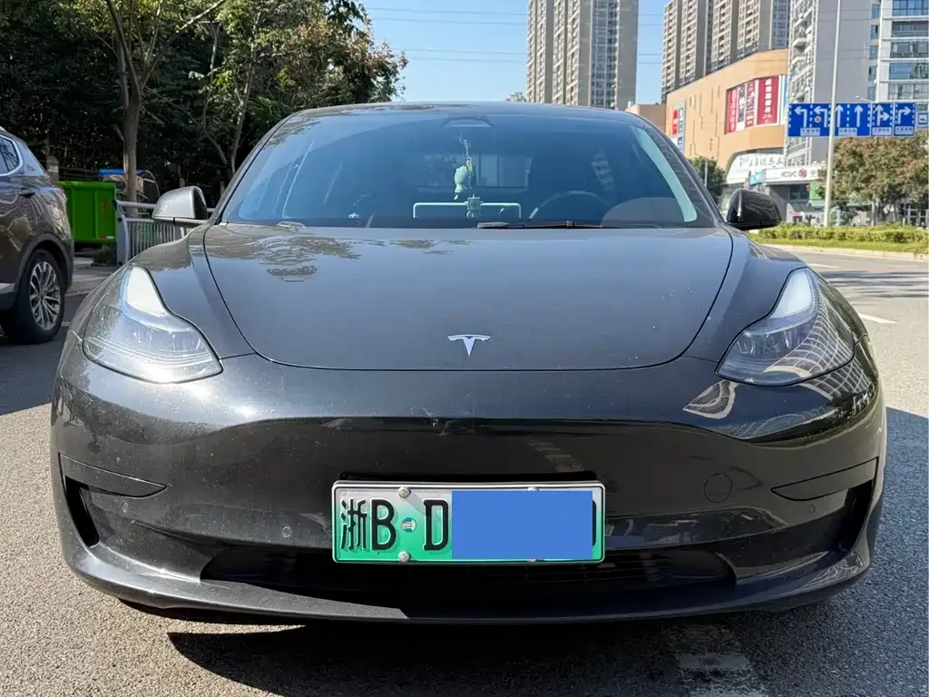 Tesla Model 3 — фото 2