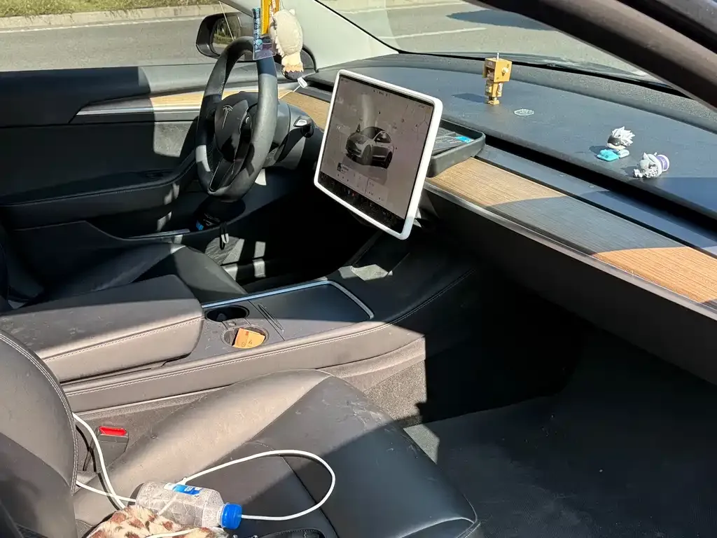 Tesla Model 3 — фото 5