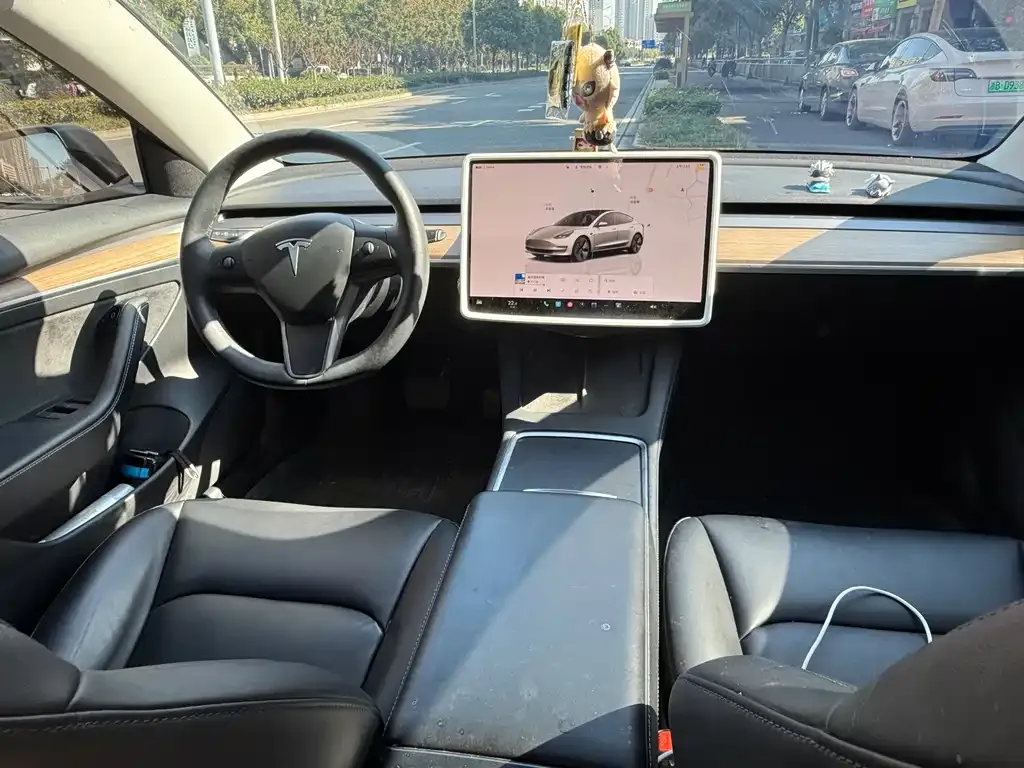 Tesla Model 3 — фото 7