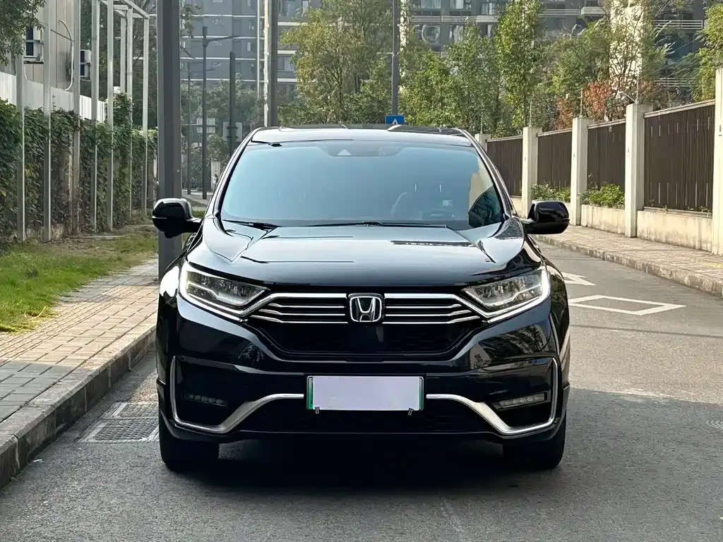 Honda CR-V PHEV — фото 2
