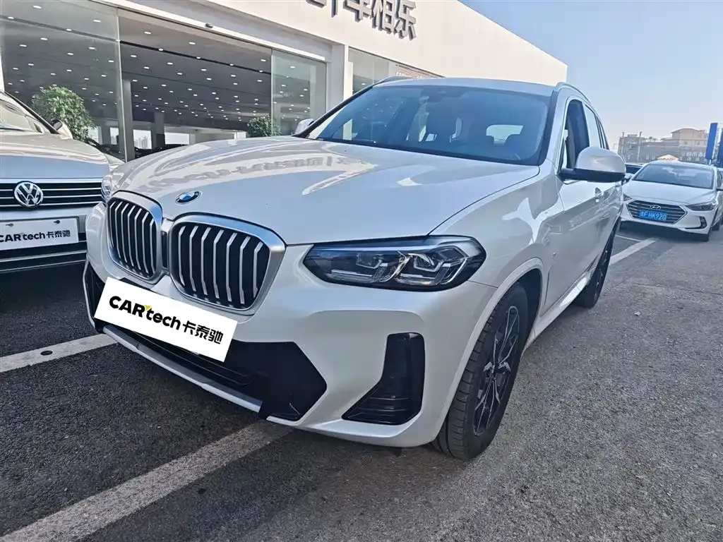 BMW X3 — фото 1