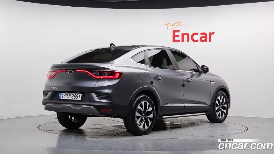 Renault Korea (Samsung) XM3 — фото 2