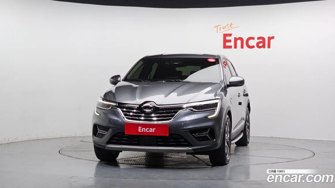 Renault Korea (Samsung) XM3 — фото 3