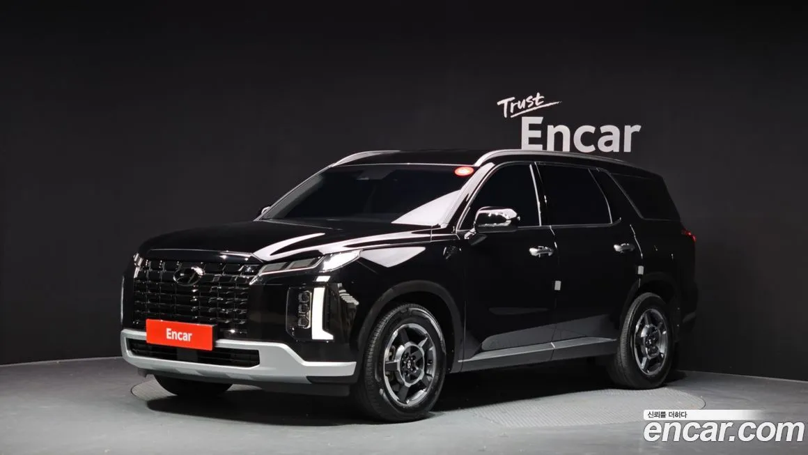 Hyundai Palisade — фото 1