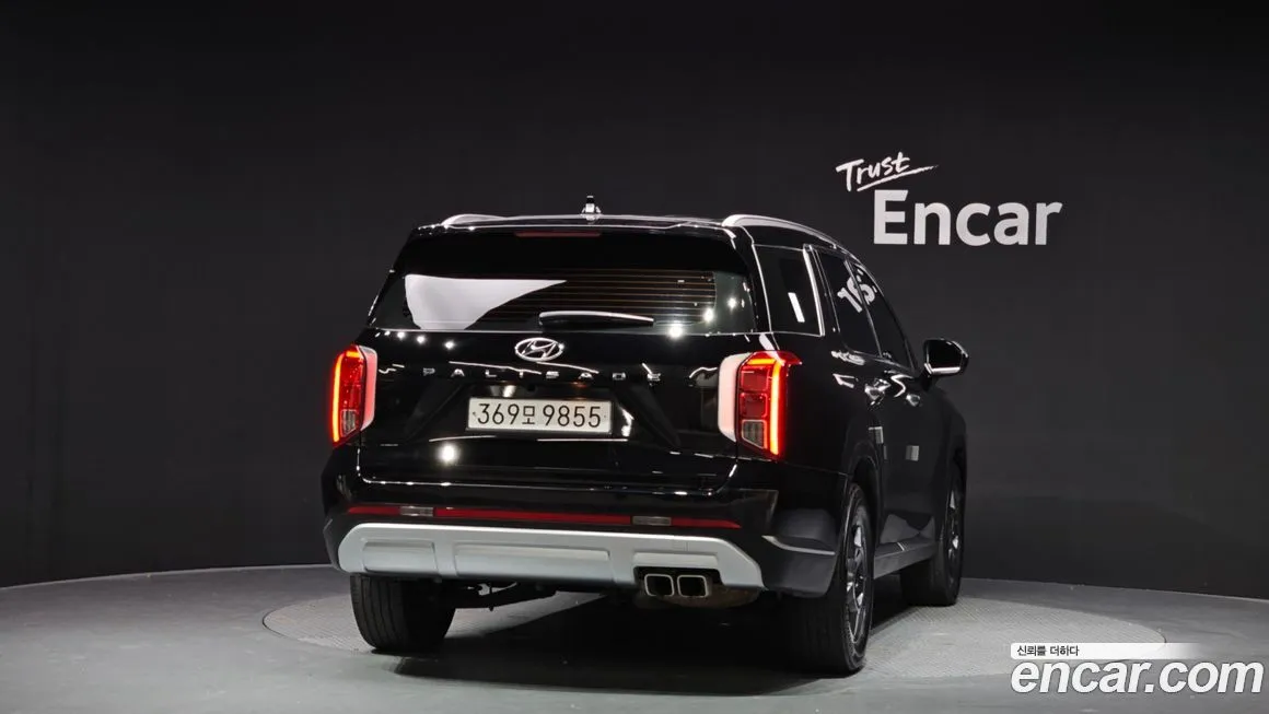 Hyundai Palisade — фото 4