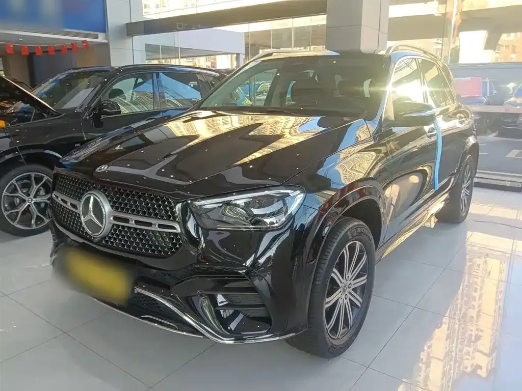 Mercedes-Benz GLE — фото 2