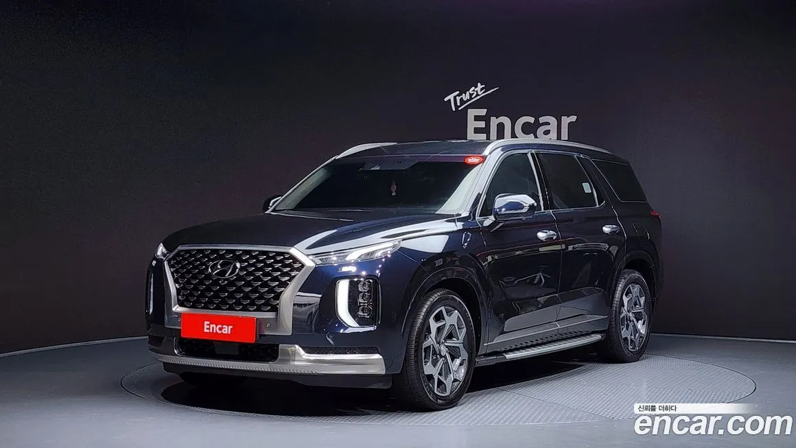 Hyundai Palisade — фото 1