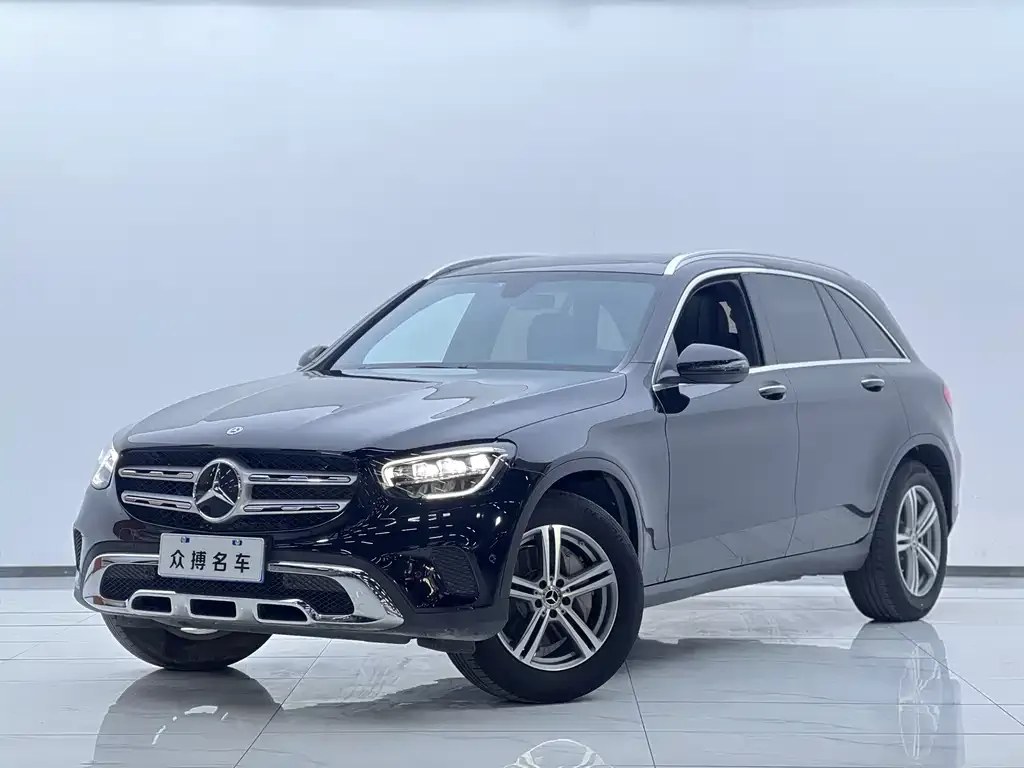 Mercedes-Benz GLC — фото 1