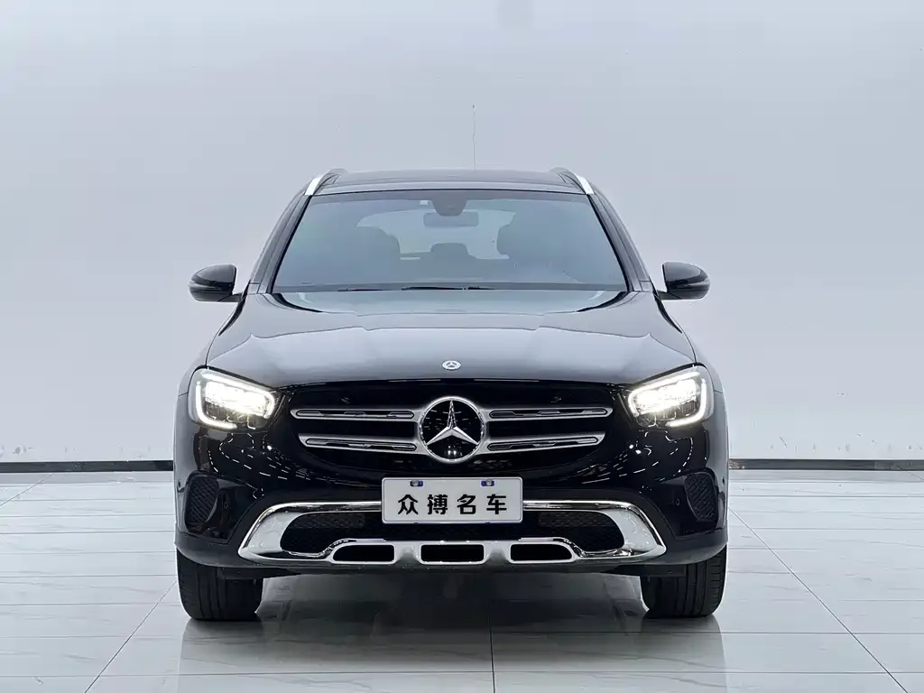 Mercedes-Benz GLC — фото 2