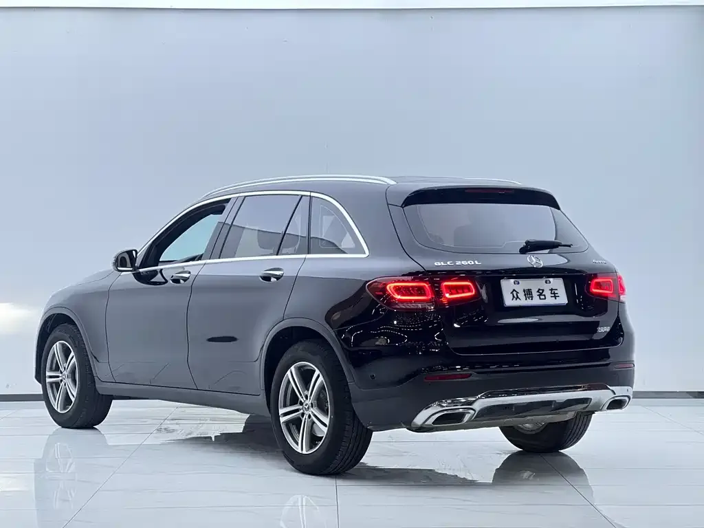 Mercedes-Benz GLC — фото 3