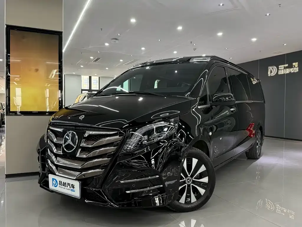 Mercedes-Benz Vito — фото 1