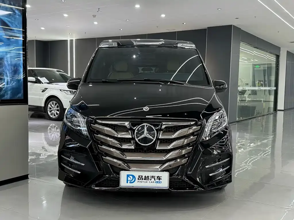 Mercedes-Benz Vito — фото 2
