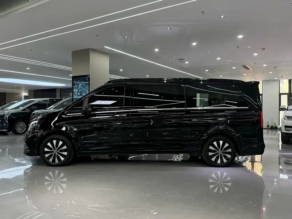 Mercedes-Benz Vito — фото 3