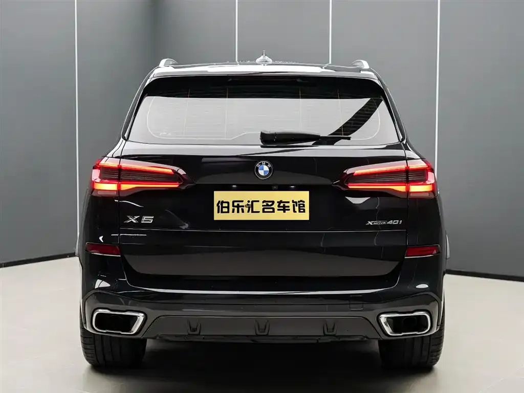 BMW X5 (Import) — фото 5