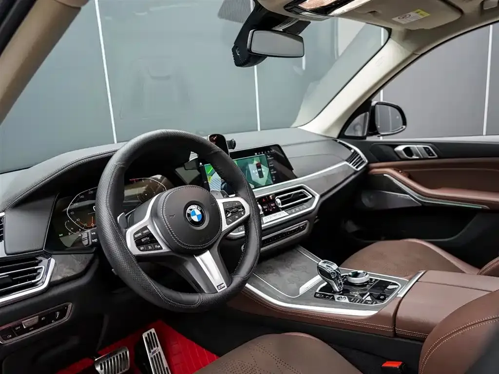 BMW X5 (Import) — фото 9