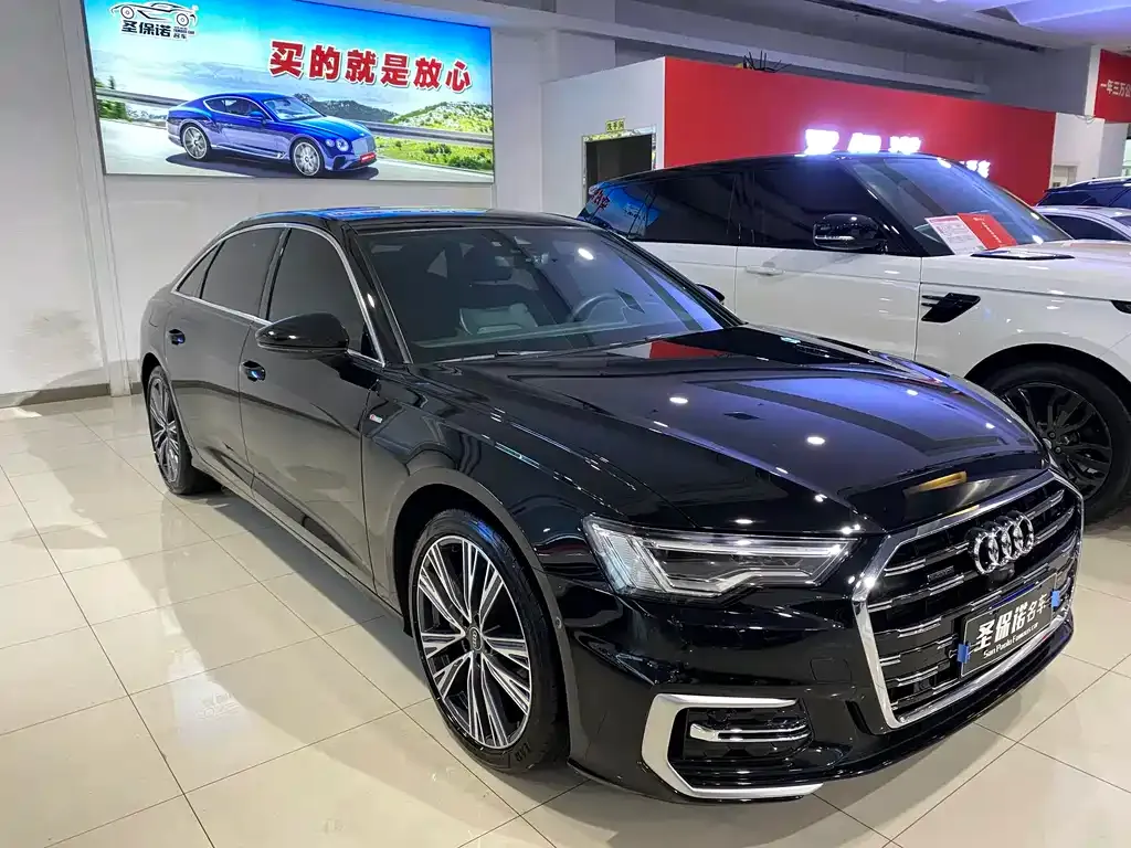 Audi A6L — фото 3