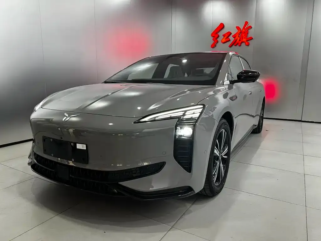 Hongqi EH7 — фото 1