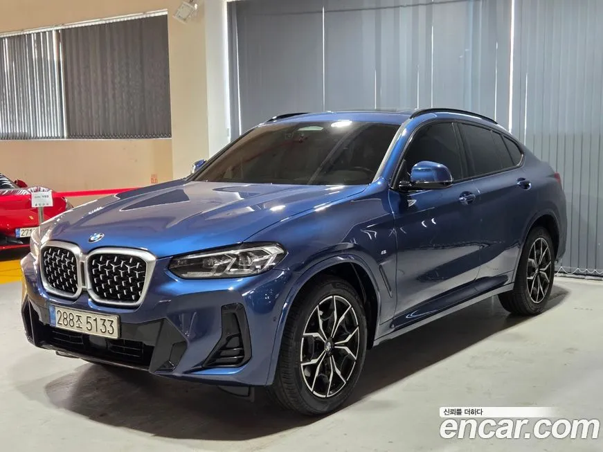 BMW X4 — фото 1