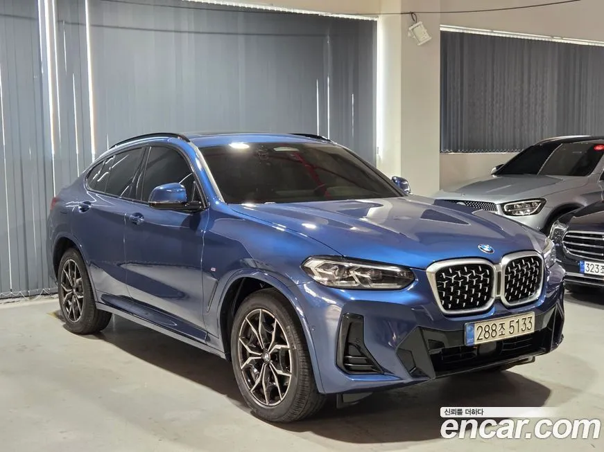 BMW X4 — фото 3