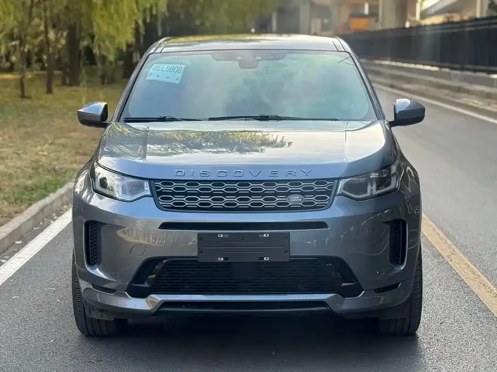 Land Rover Discovery Sport — фото 2