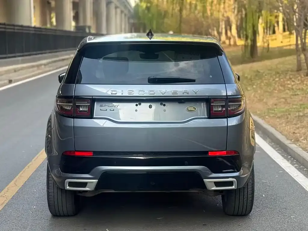 Land Rover Discovery Sport — фото 5