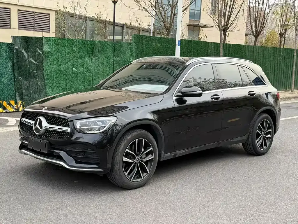 Mercedes-Benz GLC — фото 1