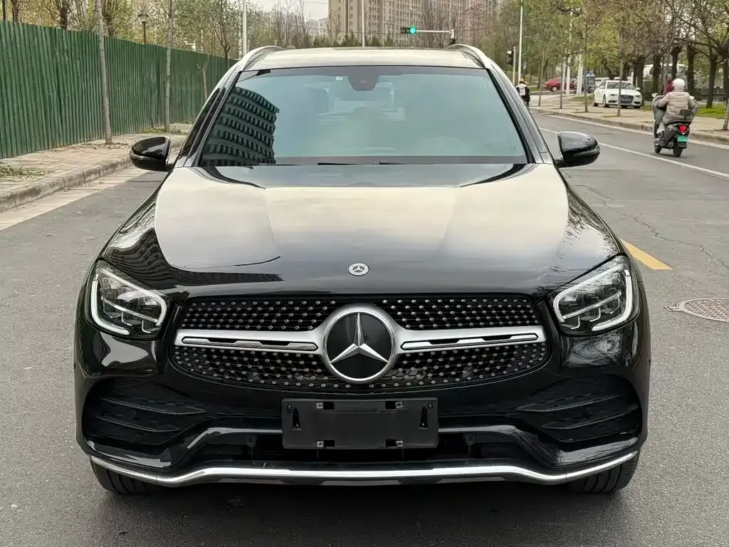 Mercedes-Benz GLC — фото 2