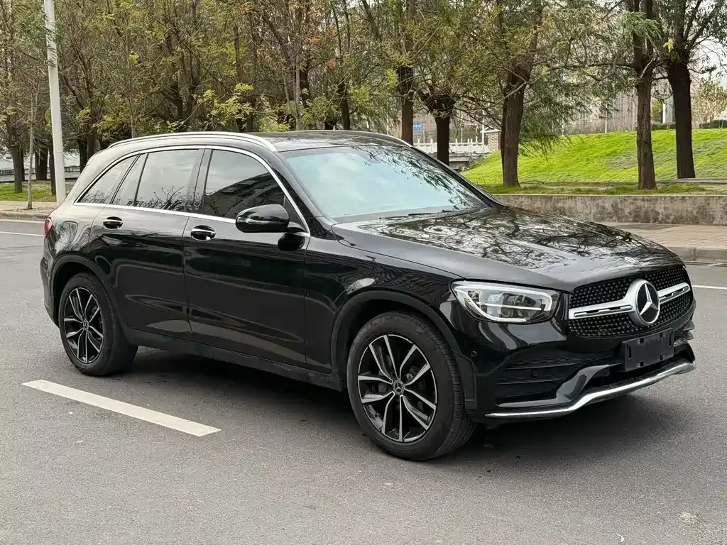 Mercedes-Benz GLC — фото 3