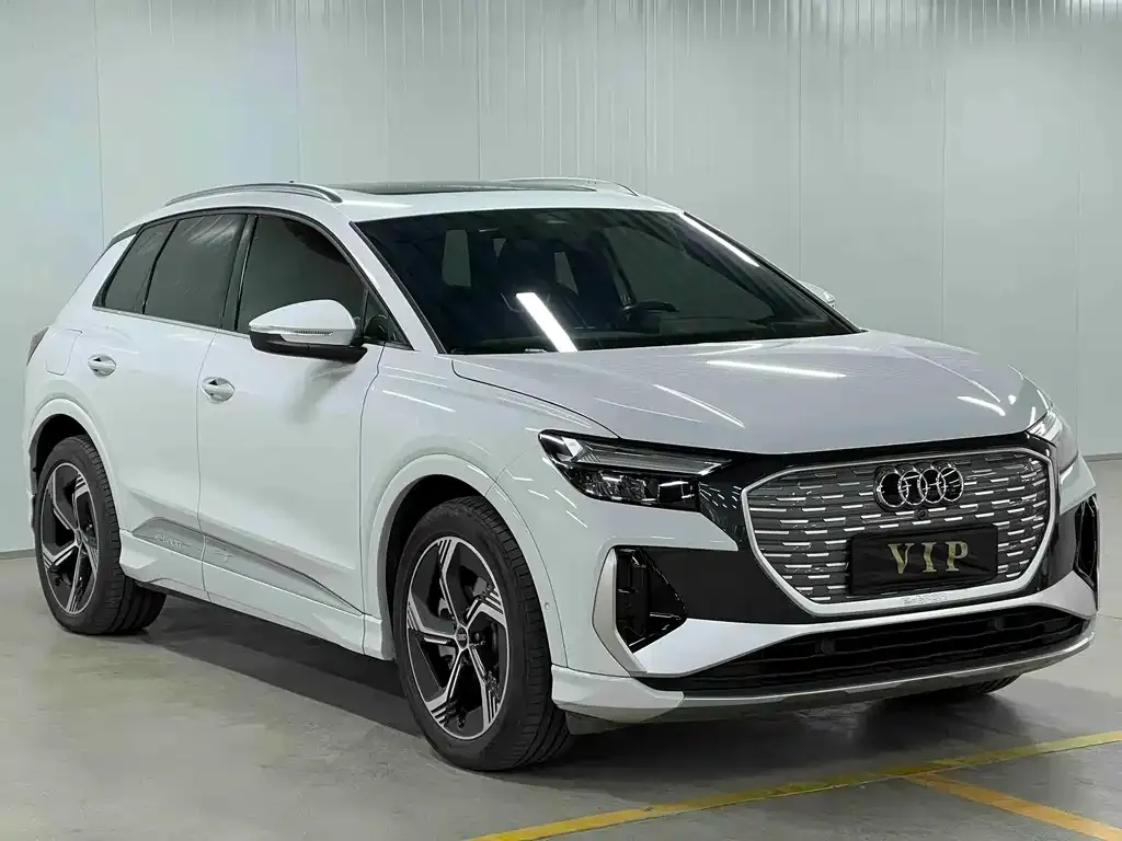 Audi Q4 e-tron — фото 3