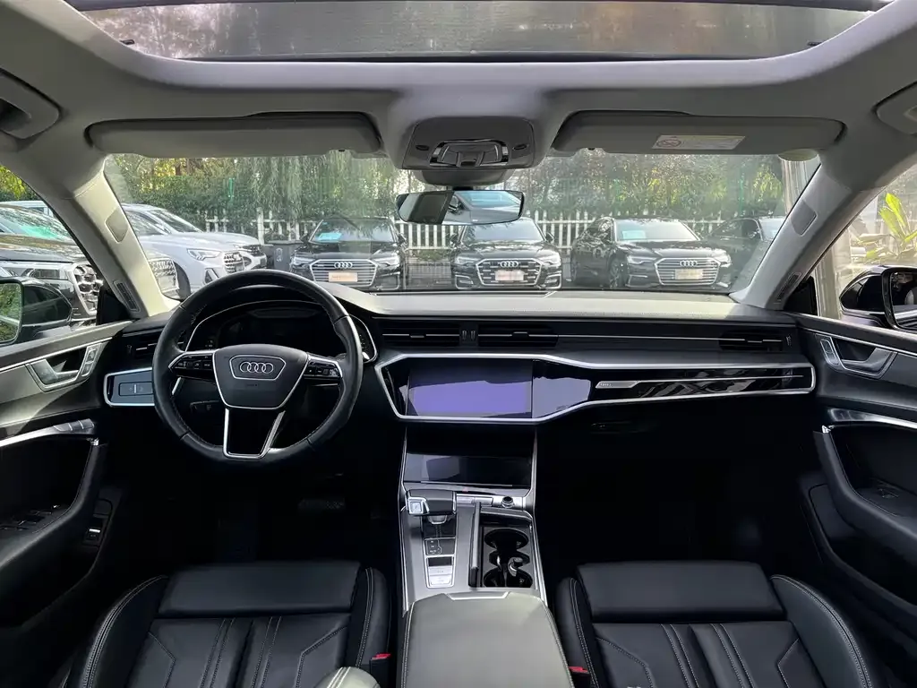 Audi A7 — фото 10