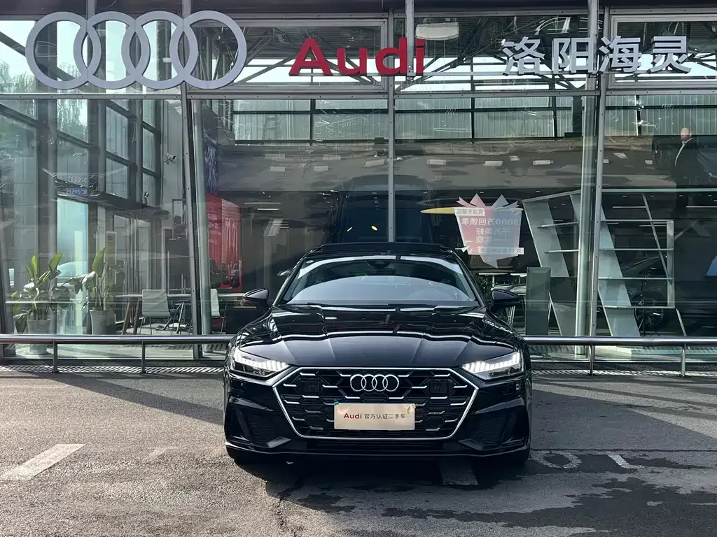Audi A7 — фото 2
