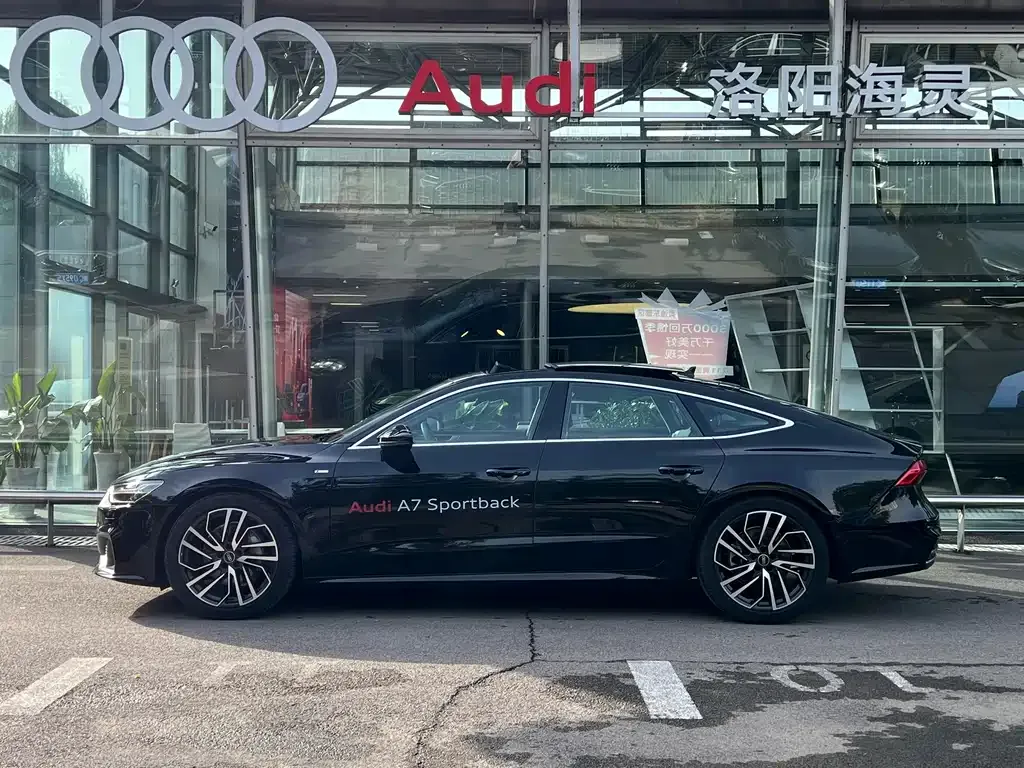 Audi A7 — фото 3
