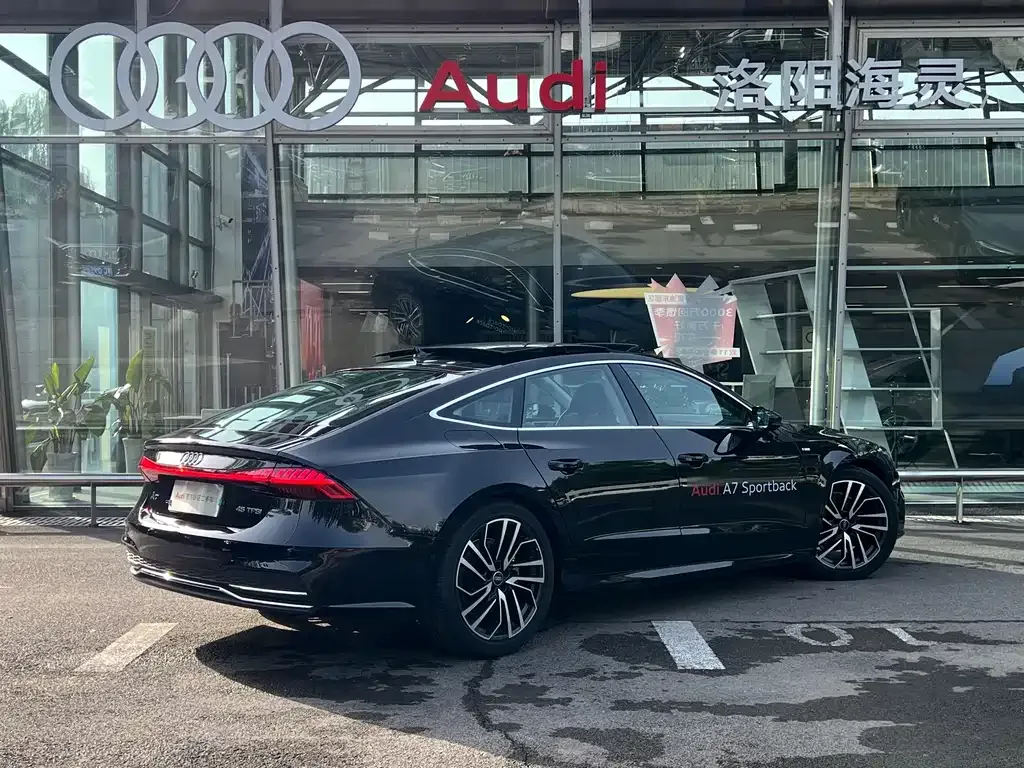 Audi A7 — фото 4