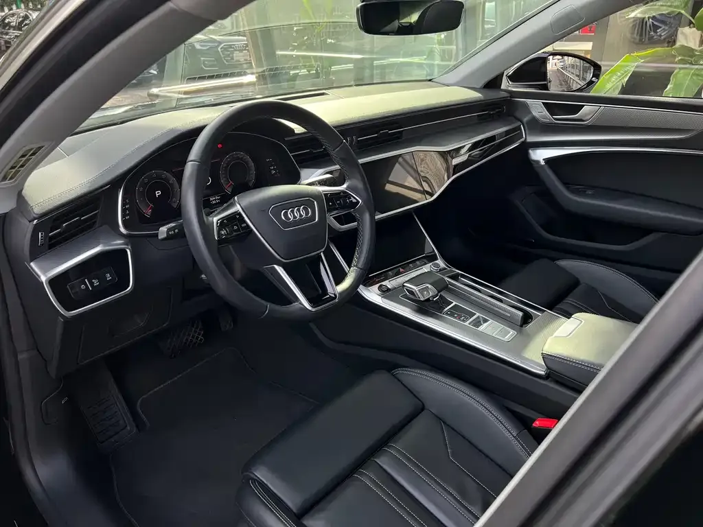 Audi A7 — фото 8