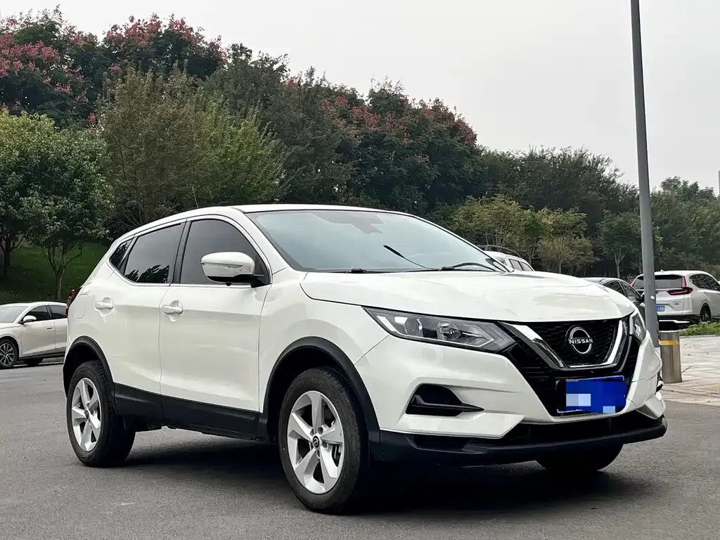 Nissan Qashqai — фото 3