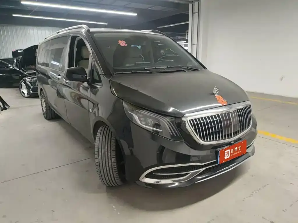 Mercedes-Benz Vito — фото 3