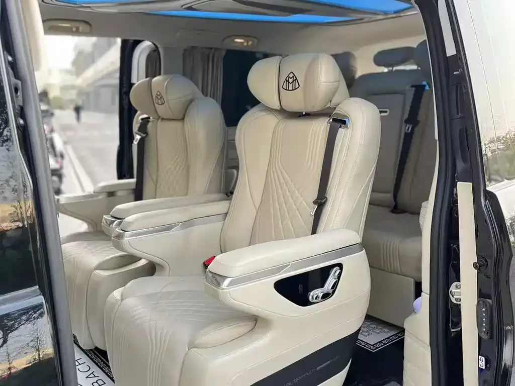 Mercedes-Benz Vito — фото 8