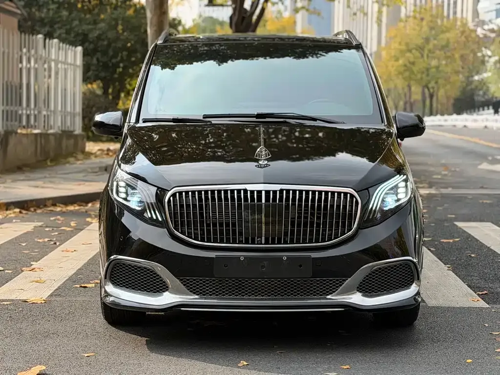 Mercedes-Benz Vito — фото 2