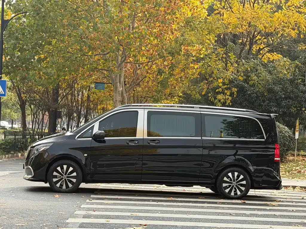 Mercedes-Benz Vito — фото 3