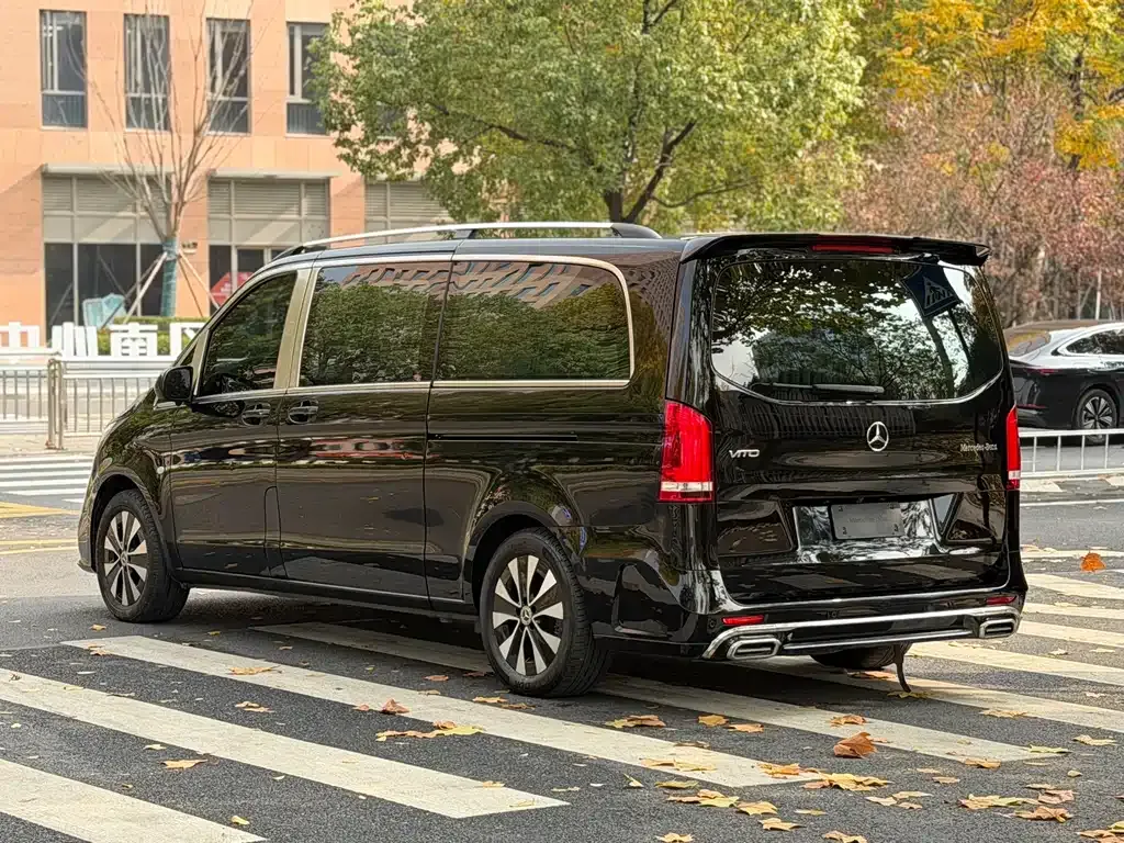 Mercedes-Benz Vito — фото 4