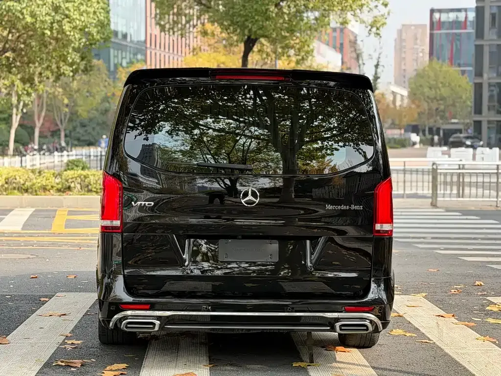 Mercedes-Benz Vito — фото 5