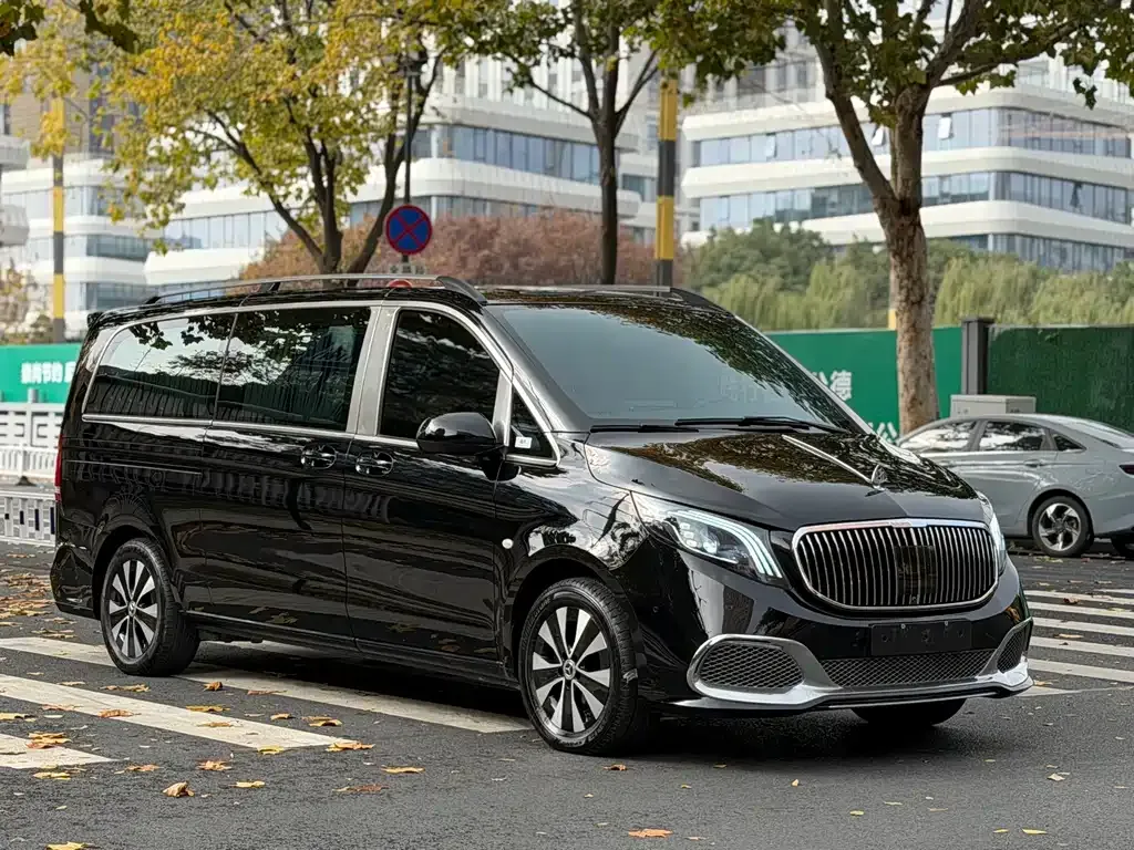 Mercedes-Benz Vito — фото 6