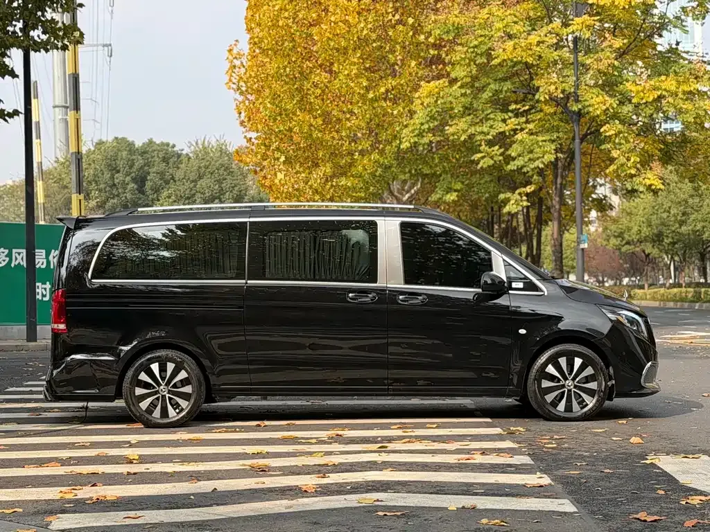 Mercedes-Benz Vito — фото 7