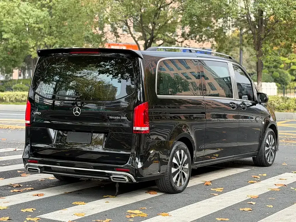 Mercedes-Benz Vito — фото 8