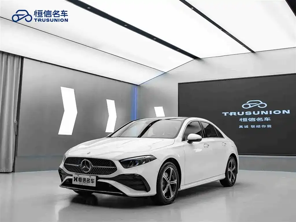 Mercedes-Benz A-Class — фото 3