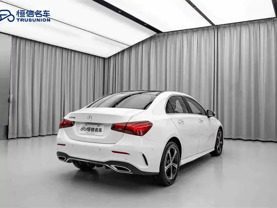 Mercedes-Benz A-Class — фото 5