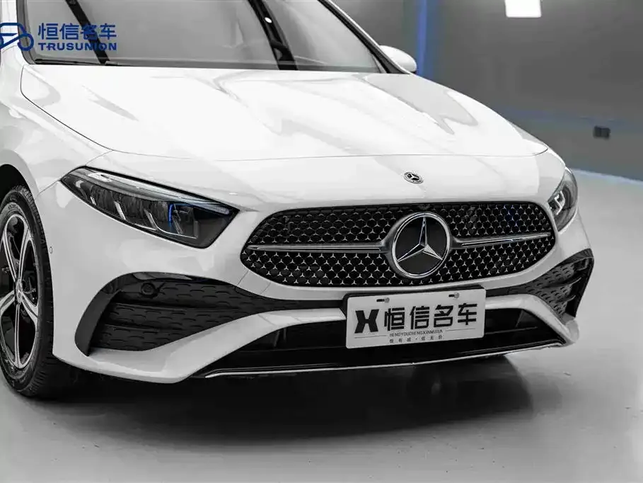 Mercedes-Benz A-Class — фото 9