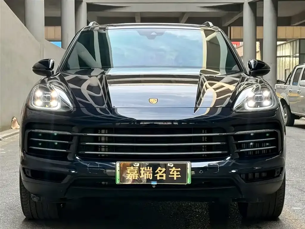 Porsche Cayenne Hybrid — фото 2