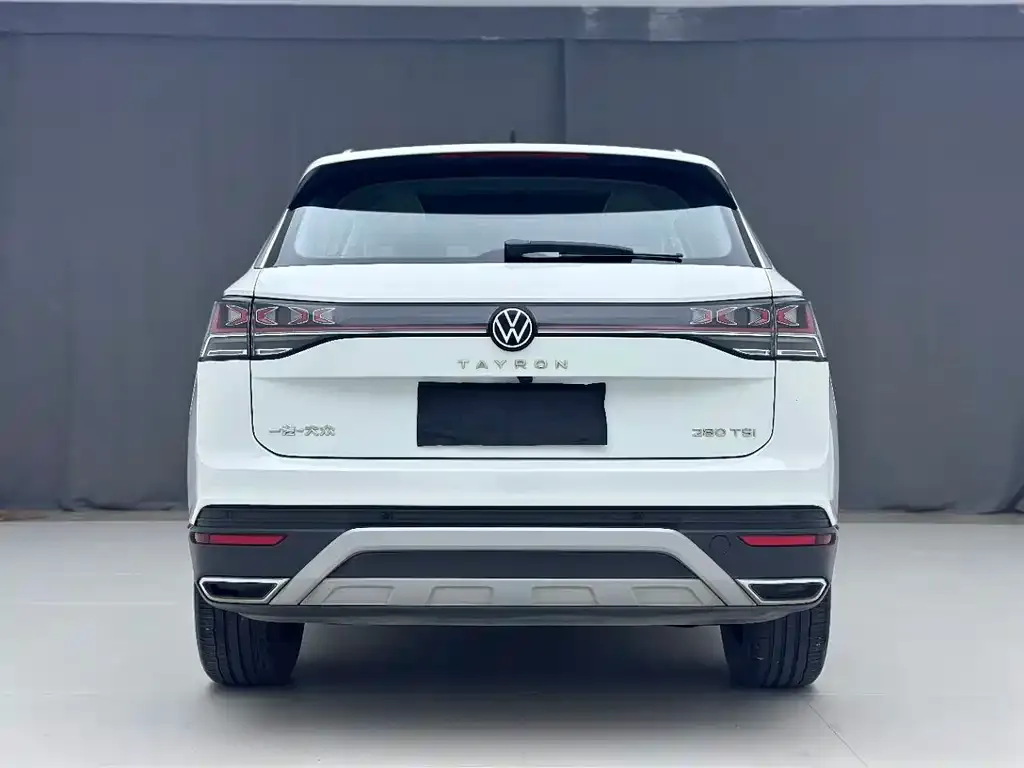 Volkswagen Tayron — фото 7